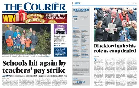 The Courier Perth & Perthshire – December 02, 2022