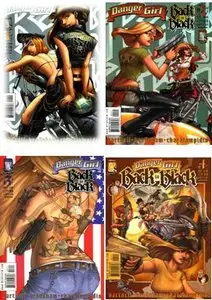 Danger Girl - Back in Black