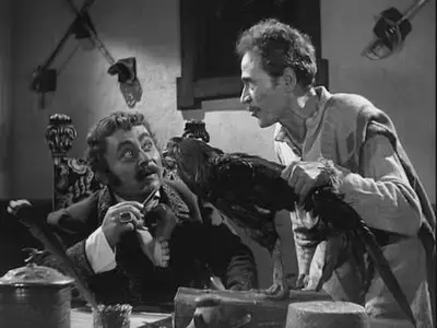 The Mark Of Zorro (1940)