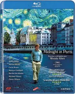 Midnight in Paris (2011)