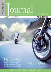 Wiener Journal - Magazin der Wiener Zeitung 16/2013 (19.04.2013)