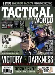 Tactical World - November - December 2014 (True PDF)