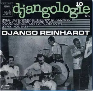 Django Reinhardt - Djangologie 1928-1950 (2009) {20CD BoxSet EMI Music France 64bit mastering 5099960605023}