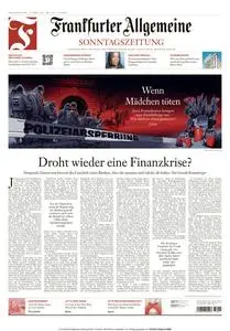Frankfurter Allgemeine Sonntagszeitung  - 19 März 2023