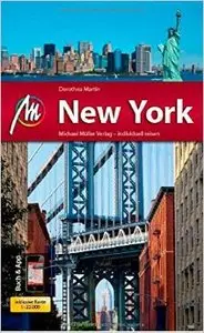 New York MM-City: Reiseführer mit vielen praktischen Tipps und kostenloser App. (Repost)