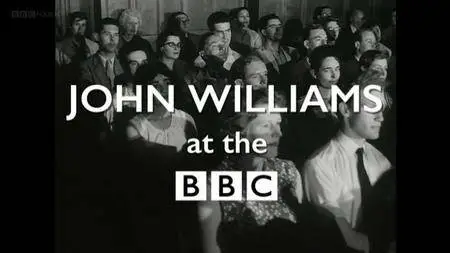 John Williams at the BBC (2016)