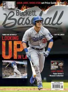 Beckett Baseball - September 2017