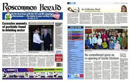 Roscommon Herald – May 15, 2018