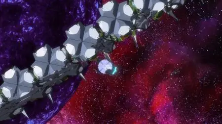 Suisei no Gargantia (2013)