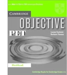 Objective Pet Workbook