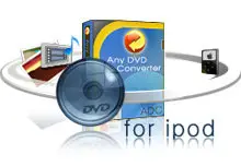 Any DVD Converter for iPod 4.0.1.1