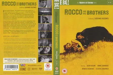 Rocco and His Brothers (1960) Masters of Cinema (Repost)