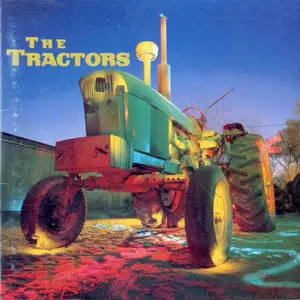 The Tractors - The Tractors (1994)