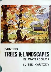 Painting Trees & Landscapes in Watercolor