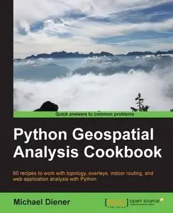 Python Geospatial Analysis Cookbook (Repost)