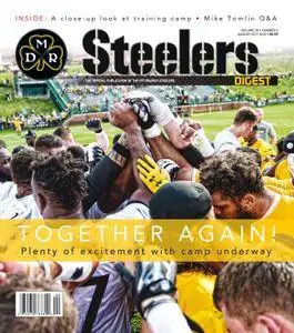 Steelers Digest - August 01, 2017