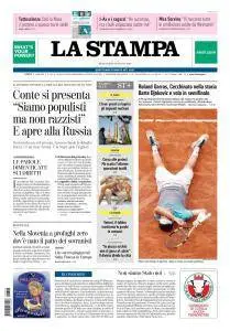 La Stampa - 6 Giugno 2018