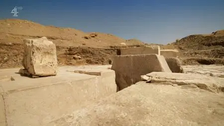 Ch4. - Egypt's Lost Pyramid (2019)