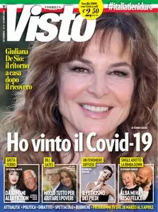 Visto – 25 marzo 2020