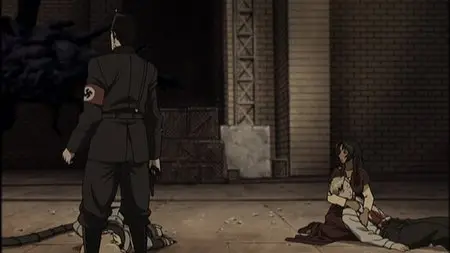 Fullmetal Alchemist the Movie: Conqueror of Shamballa (2005)