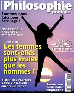 Philosophie Pratique N 21 - Decembre 2014/Janvier-Fevrier 2015