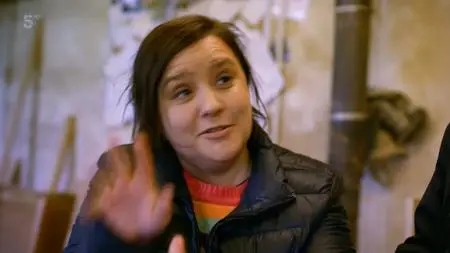 Channel 5 - Secret Scotland: Island Adventure with Susan Calman (2020)