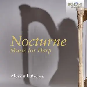 Alessia Luise - Nocturne, Music for Harp (2021)