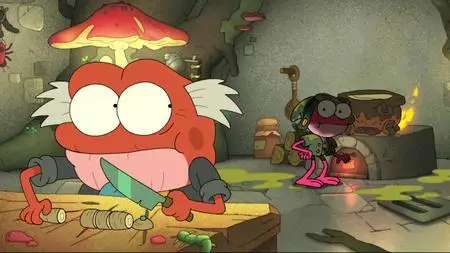 Amphibia S01E01