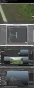 FXPHD - VFX301 Tornado Destruction Project, Part 1