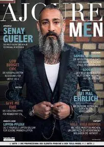 Ajoure Men - September 2017