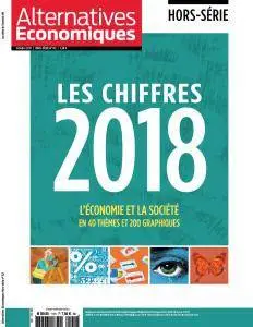 Alternatives Économiques Hors-Série - Octobre 2017