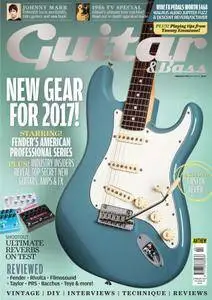 The Guitar Magazine - February 01, 2017