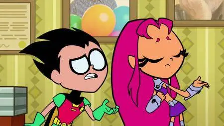 Teen Titans Go! S04E45