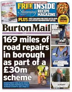 Burton Mail - 8 January 2024