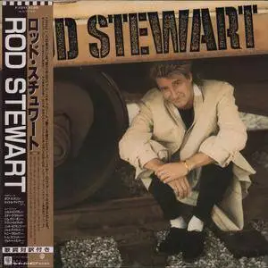 Rod Stewart: Collection (1969 - 1988) [Vinyl Rip 16/44 & mp3-320] Re-up