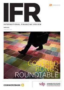 IFR Magazine – March 01, 2013