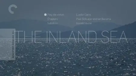 The Inland Sea (1991) [Criterion Collection]