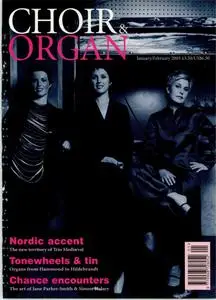 Choir & Organ - January/February 2003