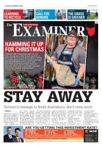 The Examiner - November 19, 2020
