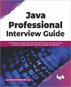 Java Professional Interview Guide
