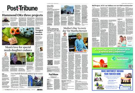 Post-Tribune – May 08, 2022
