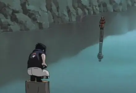 TACHiKEN Naruto 133 Tearful Yell! You Are My Friend