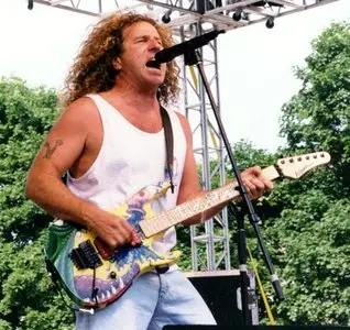 Sammy Hagar with Vic Johnson - Lite Roast (2014)