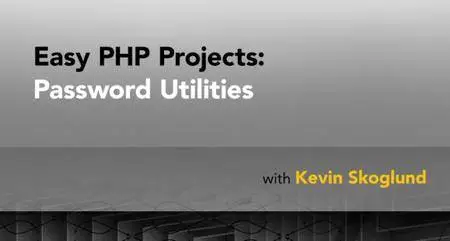 Easy PHP Projects: Password Utilities [repost]