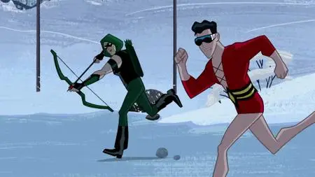 Justice League Action S01E46