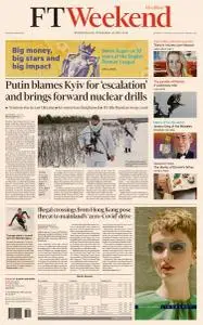 Financial Times USA - February 19, 2022