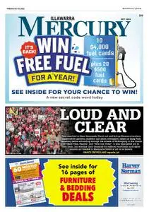 Illawarra Mercury - 1 July 2022