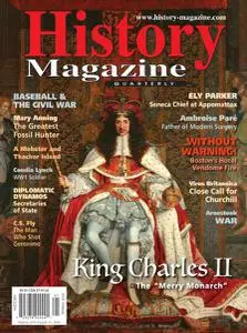 History Magazine - Spring 2022