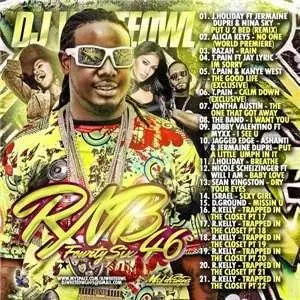 DJ Whiteowl-RnB Vol. 46 (2007)