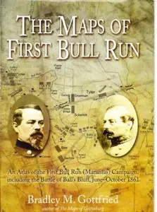 The Maps of First Bull Run